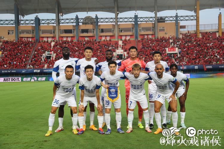 中超前四云集现象级球星！