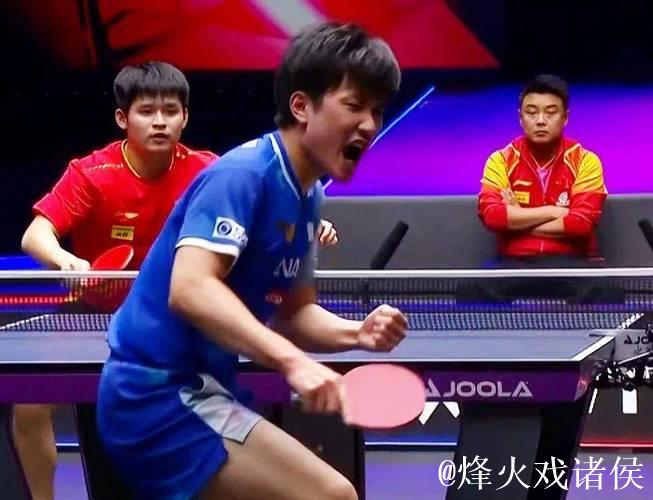 林诗栋为何难敌张本智和?王皓辞教练职获奖金揭秘 林诗栋为何难敌张本智和?王皓辞教练职获奖金揭秘